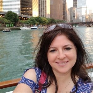 Meet your Posher, Lisa